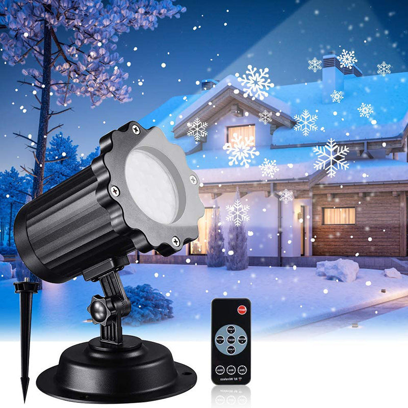 Christmas LED Projector