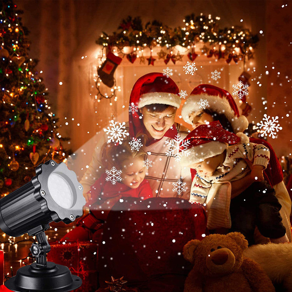 Christmas LED Projector