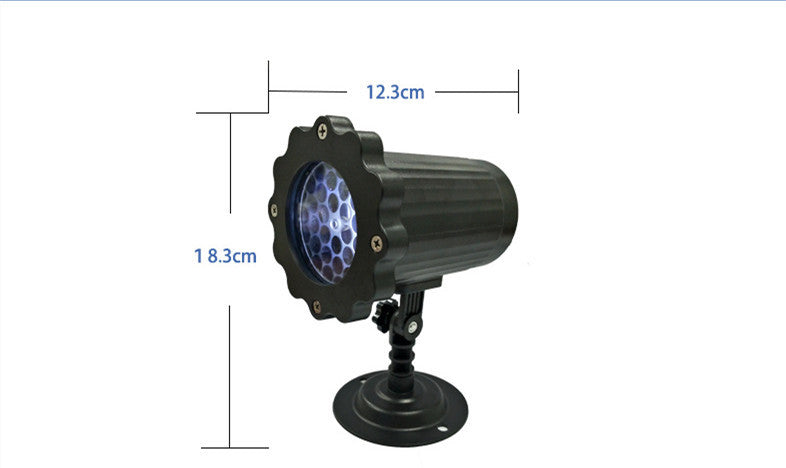 Christmas LED Projector