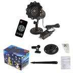Christmas LED Projector