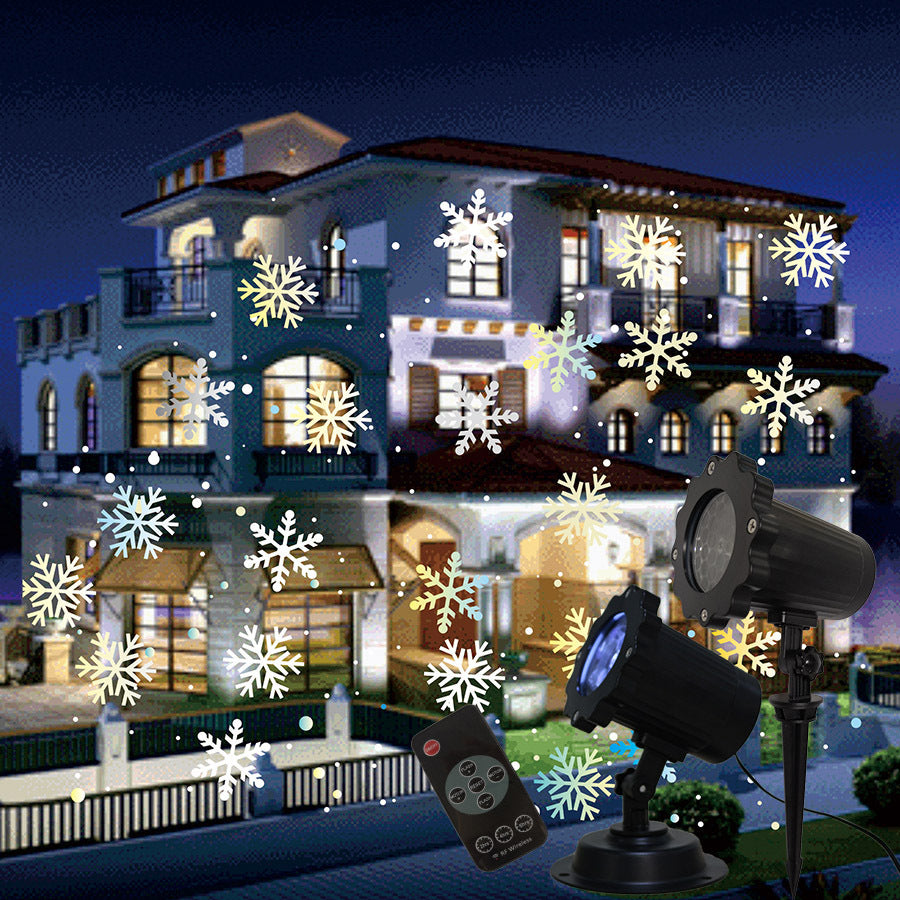 Christmas LED Projector