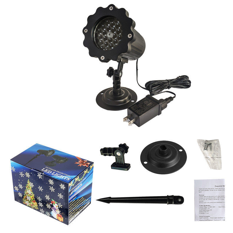 Christmas LED Projector